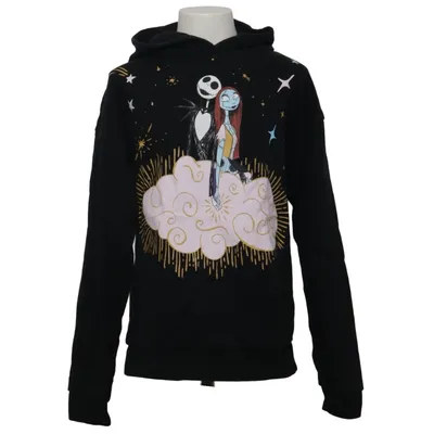 Huvtröja (Svart, Flerfärgad) från Disney by Primark Bomull, Polyester