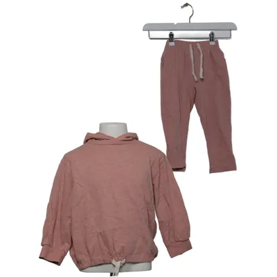 Tenue d'intérieur (Rose) de Huttelihut Coton