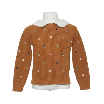 Strickpullover (Poulain) von Monoprix Kids Baumwolle, Polyester