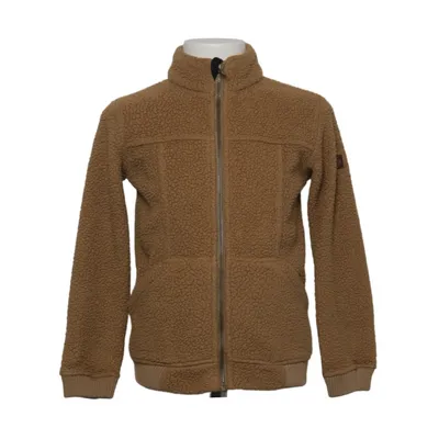 Fleecejacke (Braun) von Engelbert Strauss Polyester