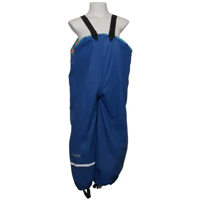 Regnbukser  (Blå) fra Caretec Polyester, Polyurethan