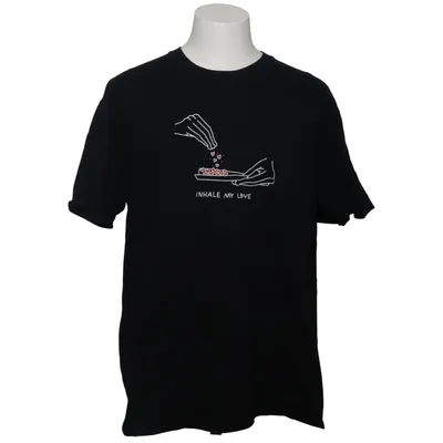 T-shirt (Black) from Out