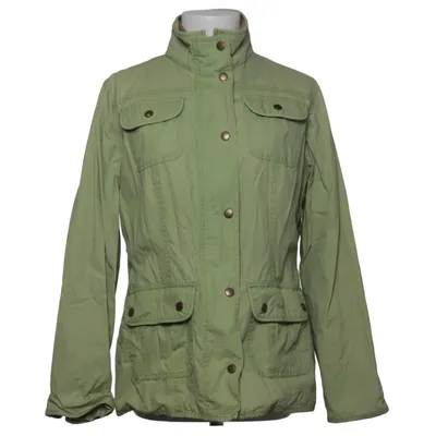 Safari jacket (Green) from Barbour Cotton, Polyamide, Polyurethane
