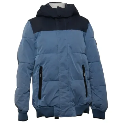 Veste d'hiver (Bleu) de Scotch & Soda Élasthane, Polyester