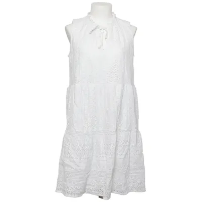 Jurk (Wit) van Pigalle