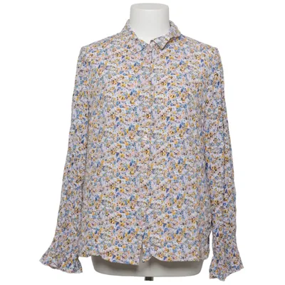 Blouse (Bleu, Jaune, Rose) de Anytime Viscose
