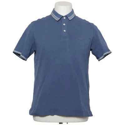 Poloshirt (Blauw) van Z Zegna