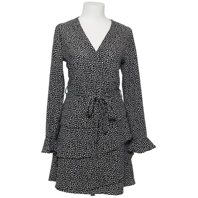 Wikkeljurk (Zwart, Wit) van My Jewellery Polyester