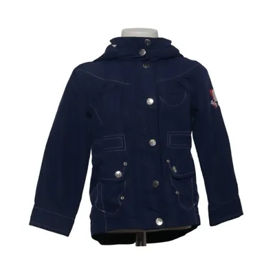Regenjack (Blauw, Roze) van Zebralino Polyester