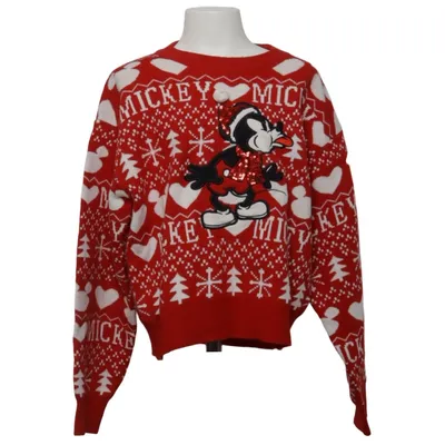 Christmas sweater (Red, White) from C&A