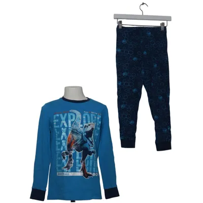 Pyjama (Blauw) van C&A Katoen