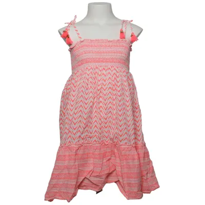 Dress (Pink, White) from Sunuva Cotton