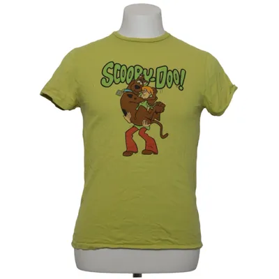 T-shirt (Green) from Scooby-Doo Cotton