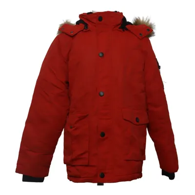 Parka (Rouge) de Diesel Polyester