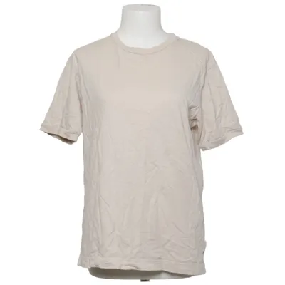 T-shirt (Beige) from Seventy Cotton