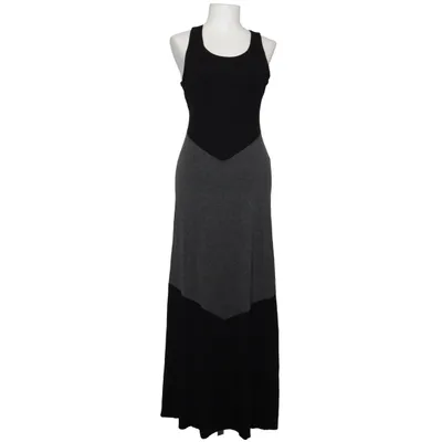 Maxi dress (Black, Gray, Multicolored) from Monteau