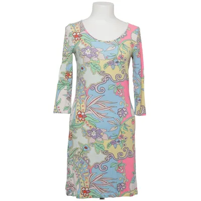 Dress (Blue, Pink, Yellow) from River Woods