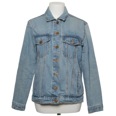 Veste en jean (Bleu) de Bershka Denim Collection