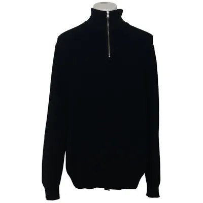 Trui (Blauw) van Zara Katoen