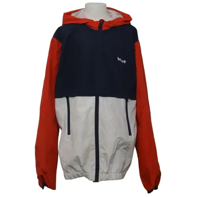Regenjack (Blauw, Rood, Wit) van Timberland Polyester