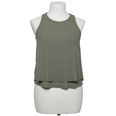 Tank Top (Basics) from Mango Basics Elastane, Polyester