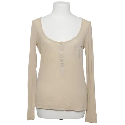 Henley shirt (Beige) van IKKS