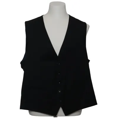 Gilet de costume (Enzo.V) de Benvenuto. Viscose, Laine