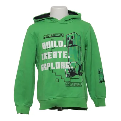 Capuchon sweater (Groen) van Minecraft