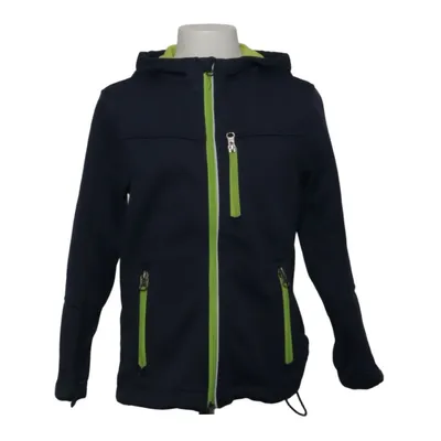 Softshelljakke (Grå, Grøn) fra Active Touch Kids Polyester