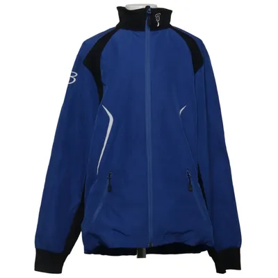 Trainingsjack (Blauw, Zwart) van Björn Dæhlie Polyester