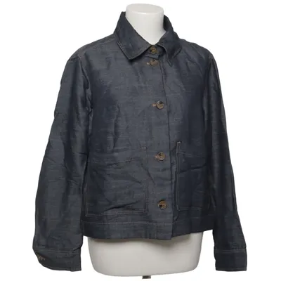 Jeansjacka (Blå) från Luxzuz Lyocell, Polyamid, Polyester