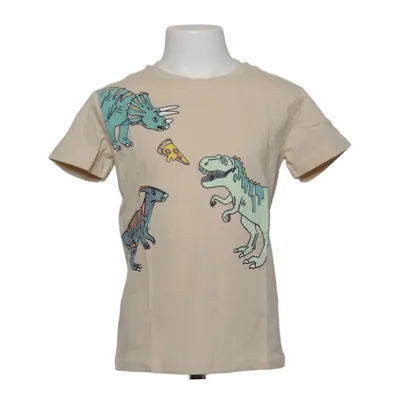 T-shirt (Beige, Mehrfarbig) von Blue Seven Baumwolle
