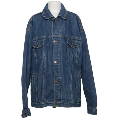 Jeansjacke (Blau) von Von Braun Baumwolle