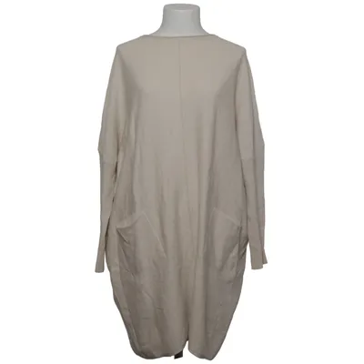 Tröja (Beige) från Minority Elastan, Polyester, Viskos