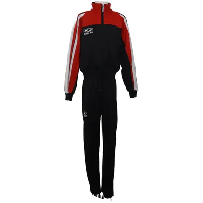 Sportjurkje (Zwart, Rood, Wit) van Saller Polyester