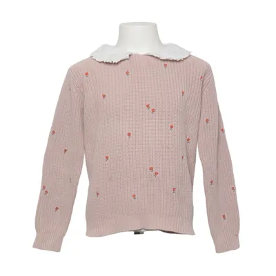 Strickpullover (Althea) von Monoprix Kids Baumwolle, Polyester