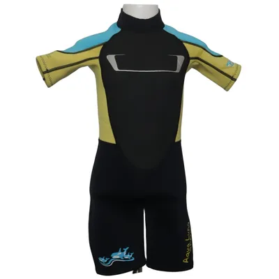 Wetsuit (Zwart, Blauw, Groen) van AquaLung Polyamide