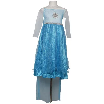 Verkleidung (Blau, Weiß)