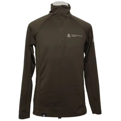 Maillot de sport (Vert) de SOS Élasthane, Polyester