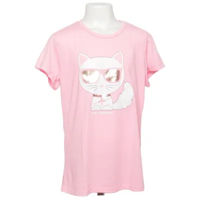 T-shirt (Rosa) från Karl Lagerfeld Kids Polyester