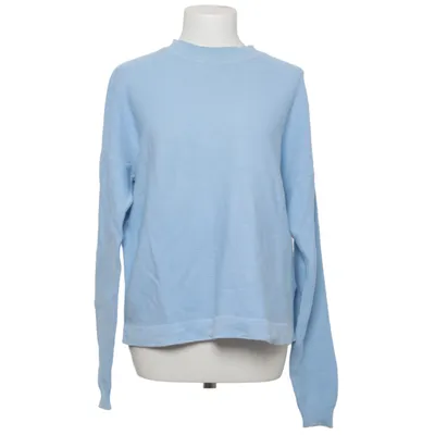 Sweater (Blå) fra Maska Økologisk bomuld