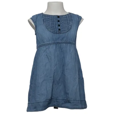 Robe en jean (Bleu) de Now Coton