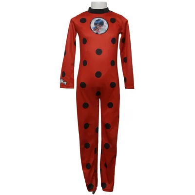 Udklædning (Miraculous Ladybug) fra Miraculous Polyester