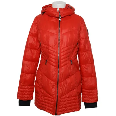 Vinterjakke (Rød) fra Pajar Polyamid, Polyester