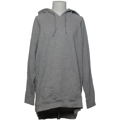 Hoodie (Gray) from Sportif Cotton, Polyester