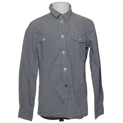 Shirt (Blue, White) from Paul Smith Junior Cotton