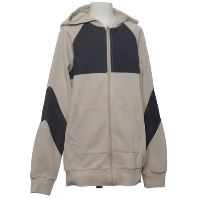 Hoodie (Beige, Gray) from Ergeenomixx Cotton, Polyester