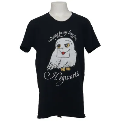 T-shirt (Svart) från Premium Kids Bomull