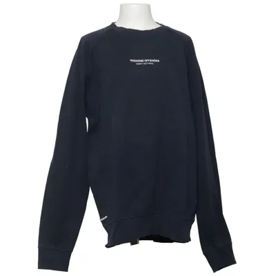 Collegetröja (Blå) från Weekend Offender Bomull