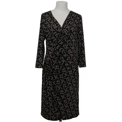 Robe portefeuille (Noir, Blanc) de Diff